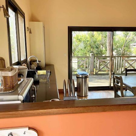 Yamina Lodge Lège-Cap-Ferret Екстериор снимка