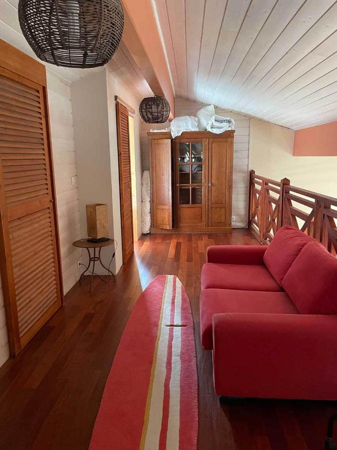 Yamina Lodge Lège-Cap-Ferret Екстериор снимка
