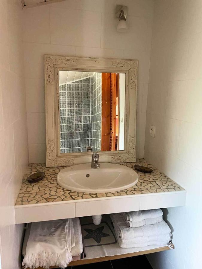 Yamina Lodge Lège-Cap-Ferret Екстериор снимка